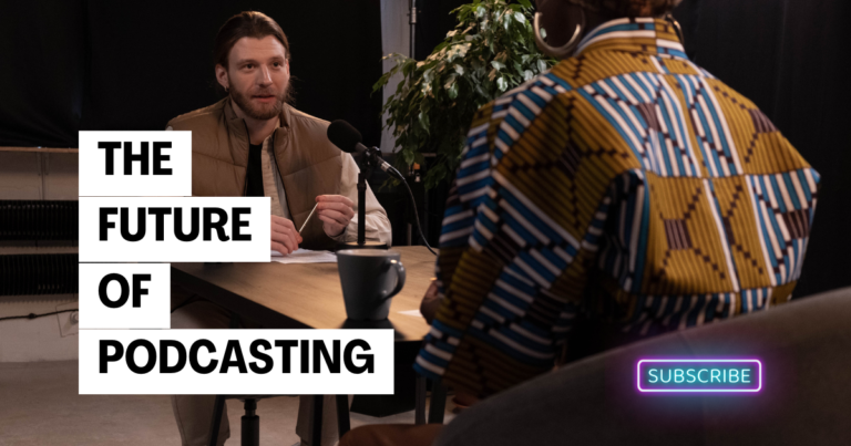 The Future of Podcasting – Trends to Watch in 2026 and Beyond