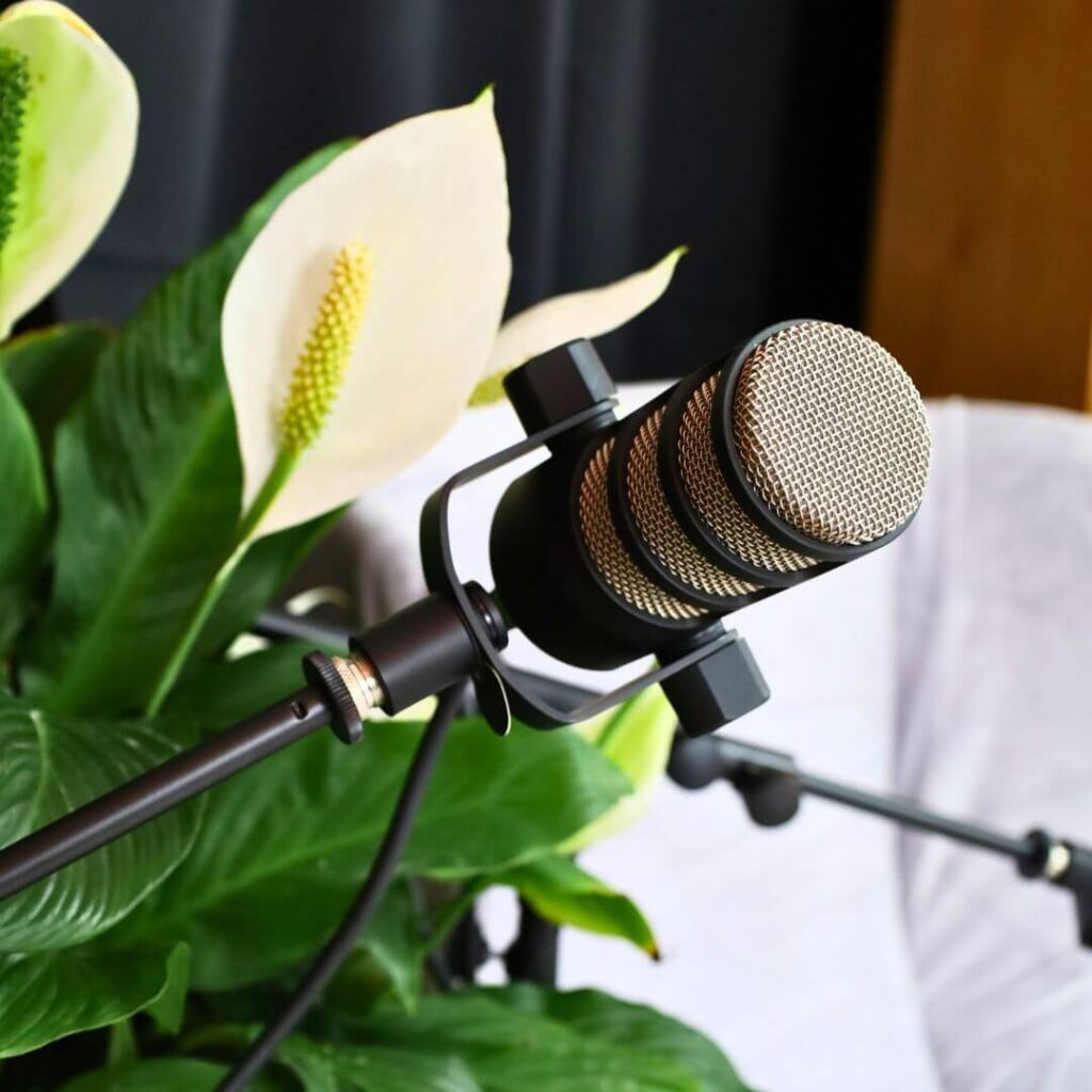Podcast Production Leicester