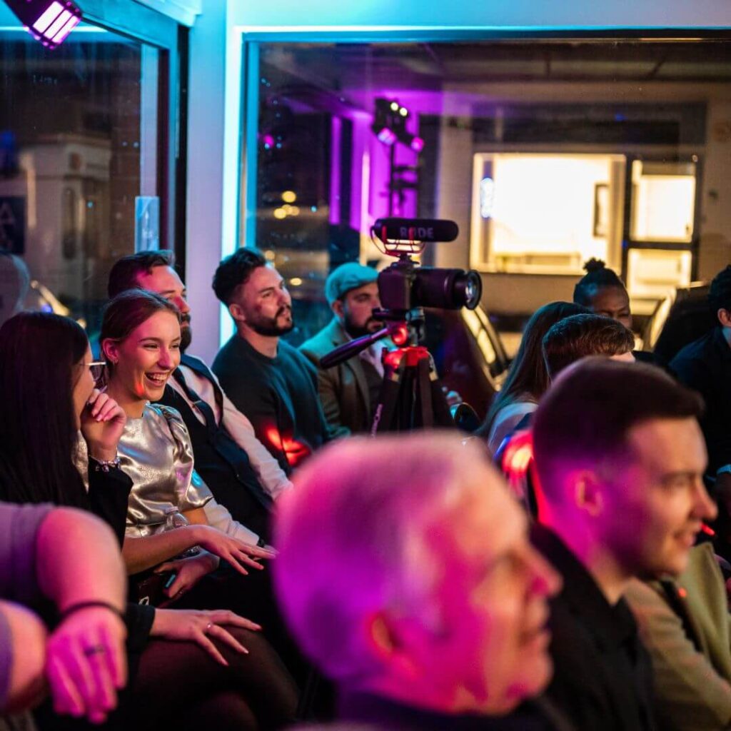 events Leicester