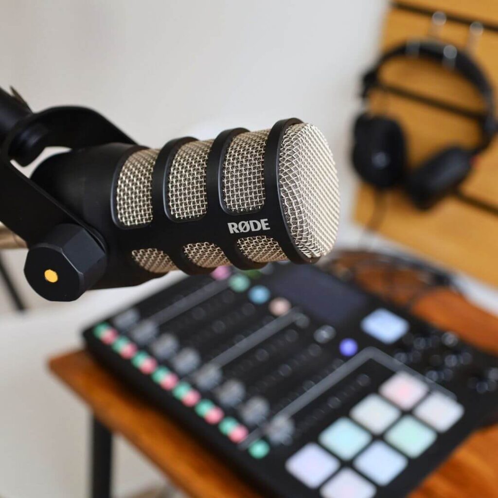 Podcast strategy