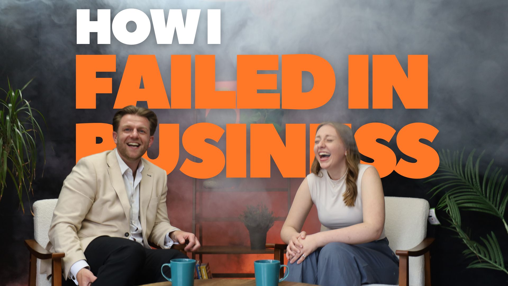 How I Failed in Business Podcast