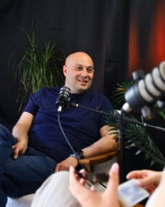 Podcast Studio Leicester