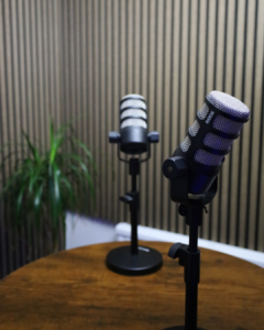 Podcast Studio Leicester