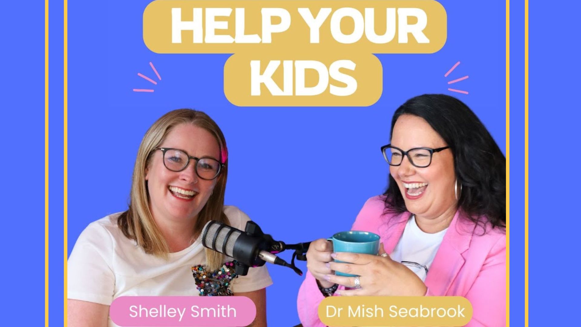 Help Your Kids Podcast 