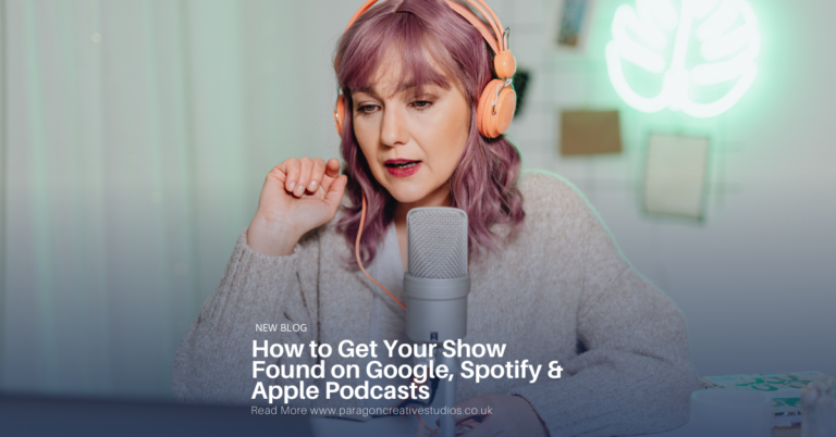 Podcast SEO: How to Get Your Show Found on Google, Spotify & Apple Podcasts