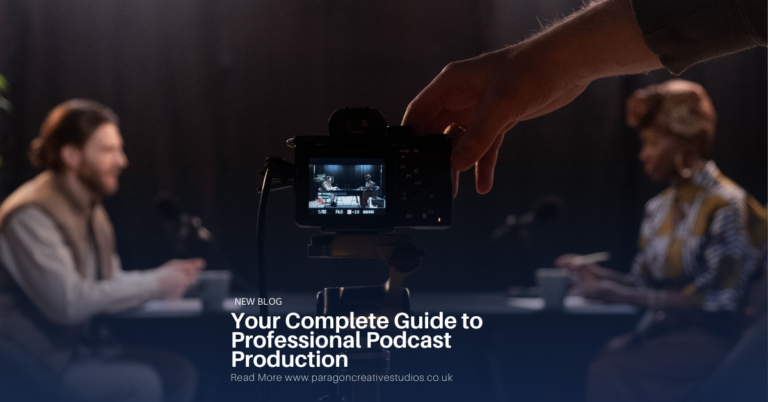From Idea to Episode: Your Complete Guide to Professional Podcast Production