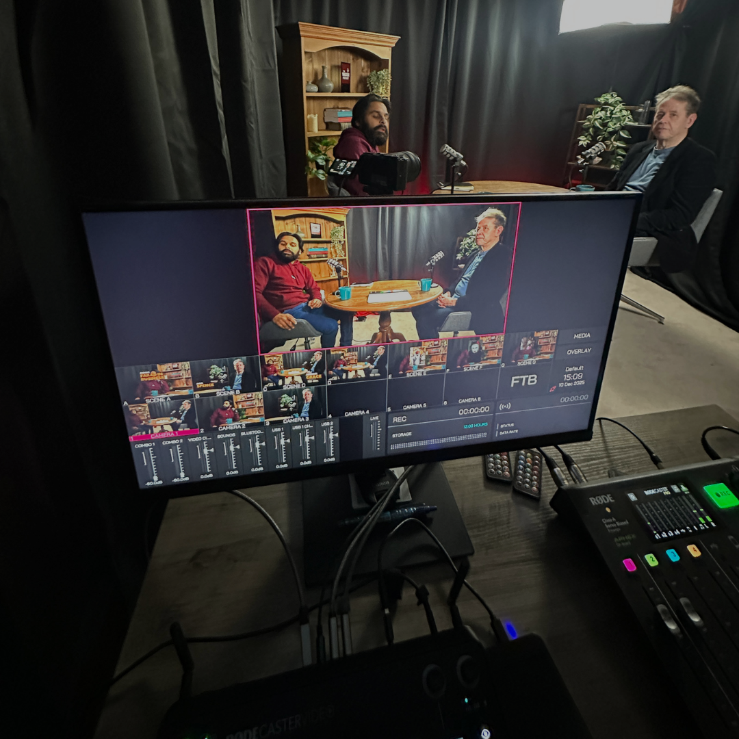 Podcast Production