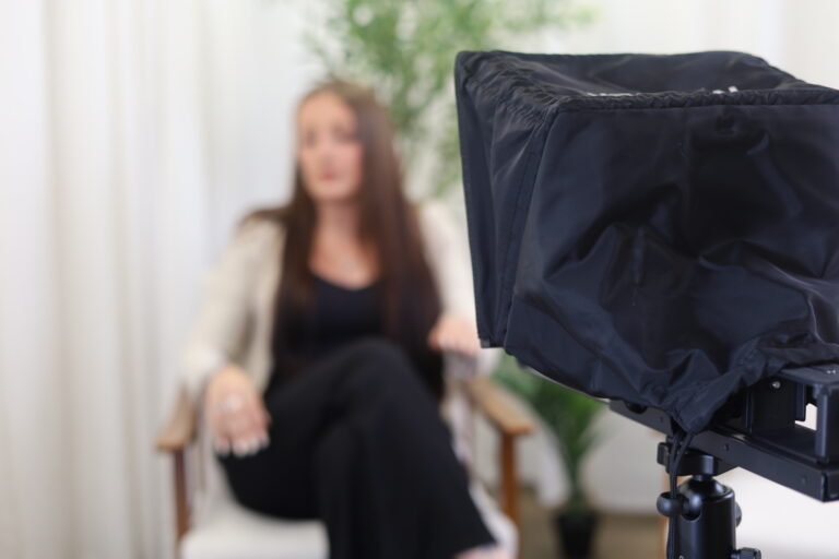 Studios for Video Content in Leicester